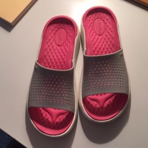 Lite Ride slip on sandal